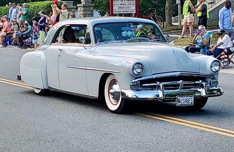 1952 Plymouth Cranbrook