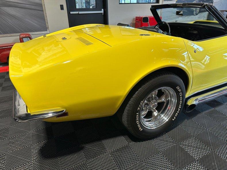 1969 Chevrolet Corvette Stingray