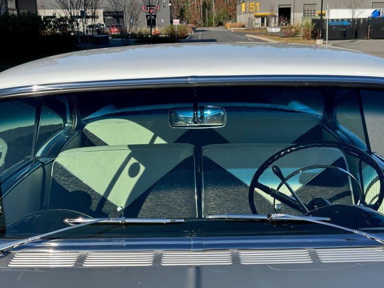 1956 Chevrolet Bel Air 2 Door Coupe