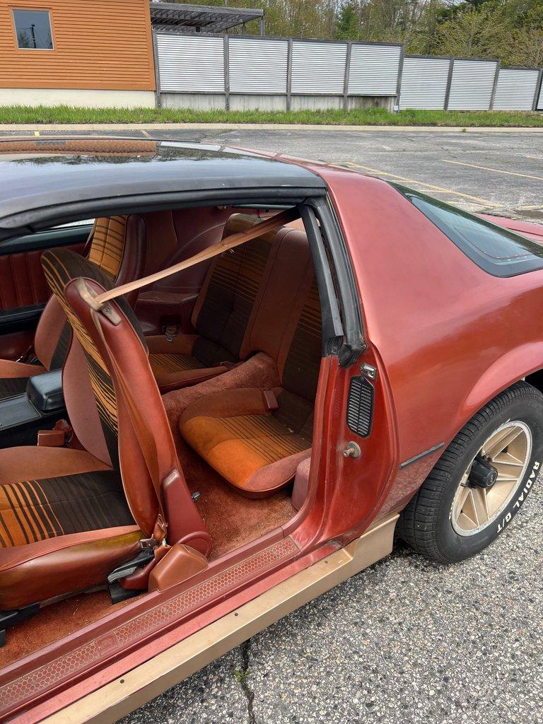 1985 Chevrolet Camaro Z28