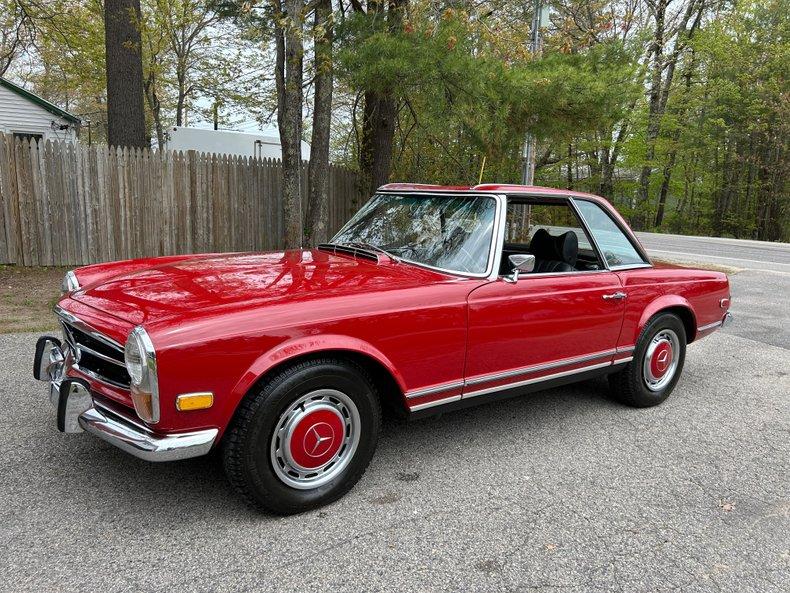 1970 Mercedes-Benz 280SL