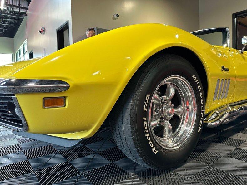 1969 Chevrolet Corvette Stingray