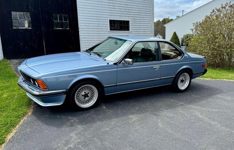 1979 BMW 635csi