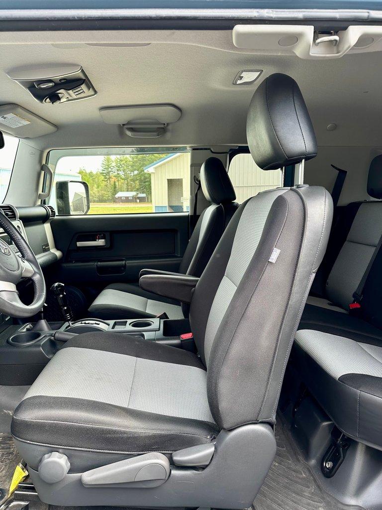 2014 Toyota FJ Cruiser