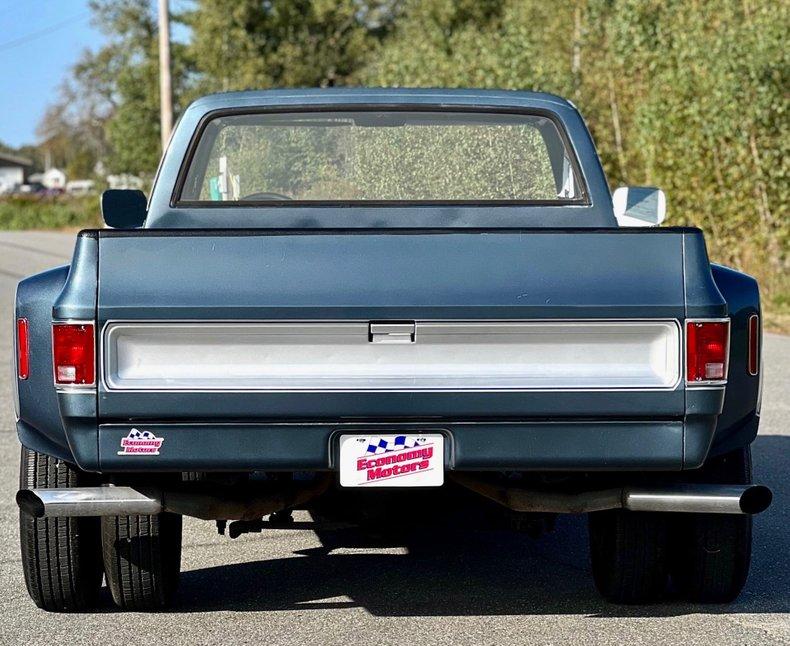 1975 GMC 1 Ton Pickup