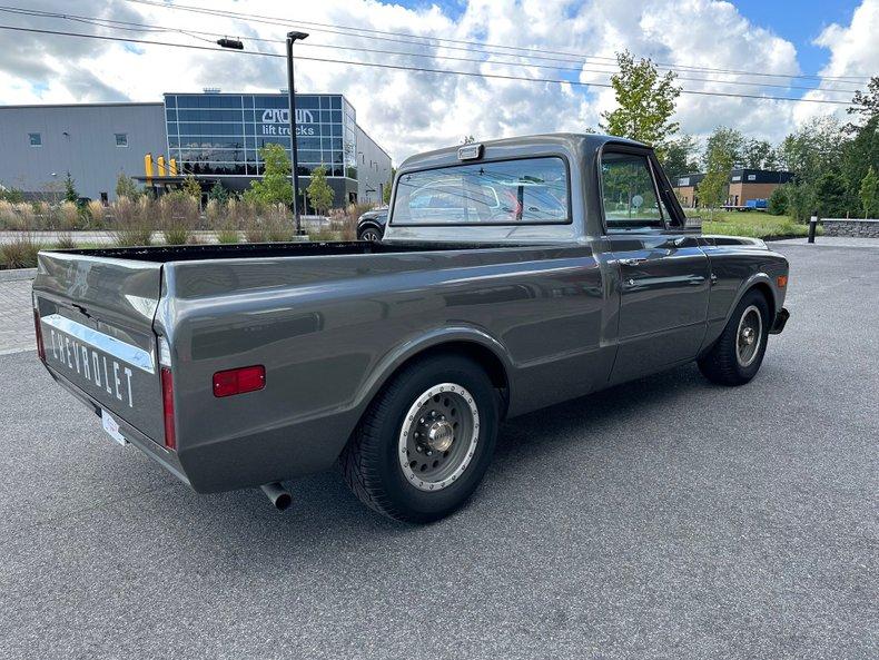 1972 Chevrolet C20