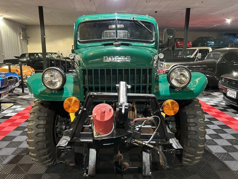 1953 Dodge Power Wagon