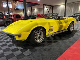 1969 Chevrolet Corvette Stingray