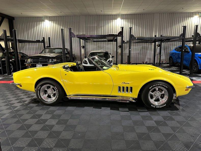 1969 Chevrolet Corvette Stingray