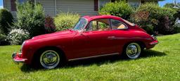 1963 Porsche 356