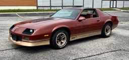 1985 Chevrolet Camaro Z28