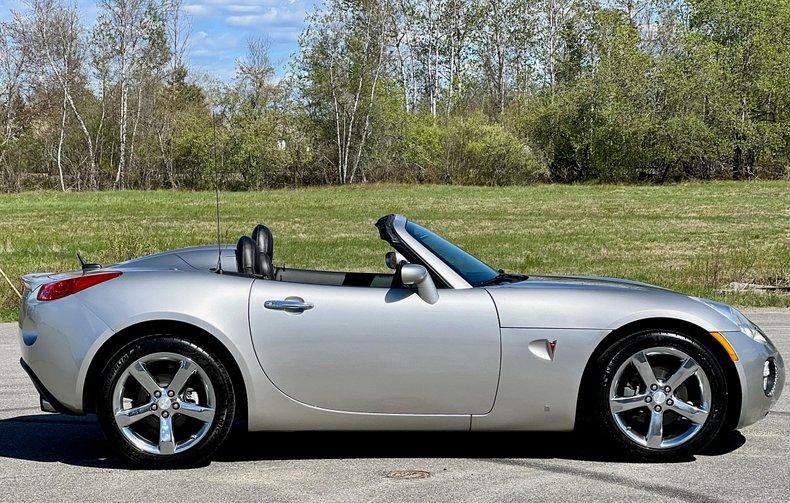 2008 Pontiac Solstice GXP