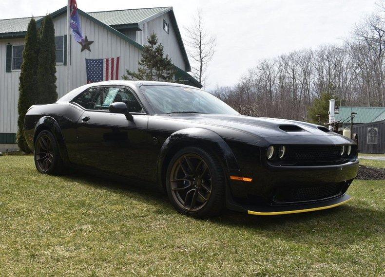 2022 Dodge Challenger