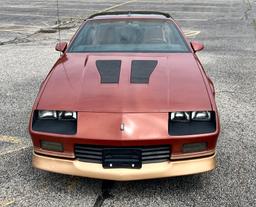 1985 Chevrolet Camaro Z28