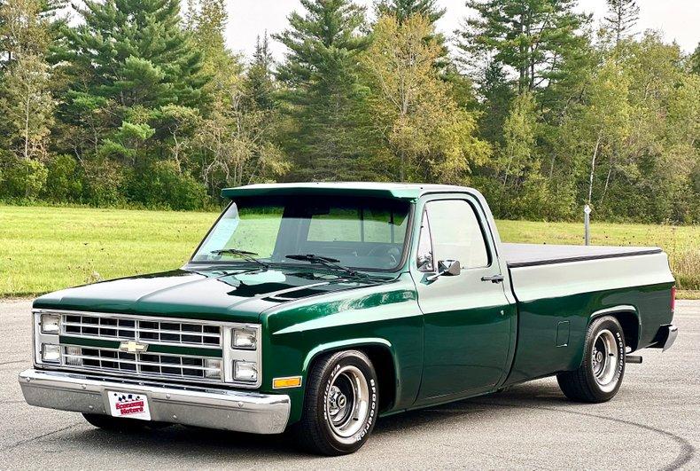 1985 Chevrolet C10