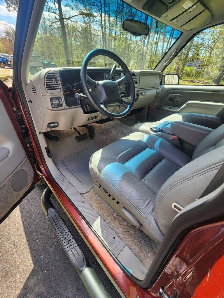 1998 Chevrolet Tahoe