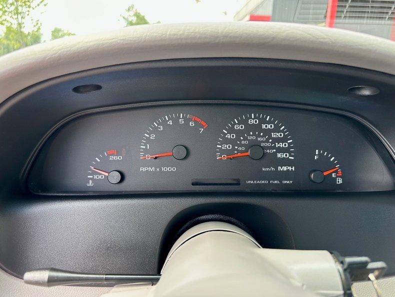 1996 Chevrolet Impala SS