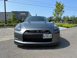 2009 Nissan GT-R