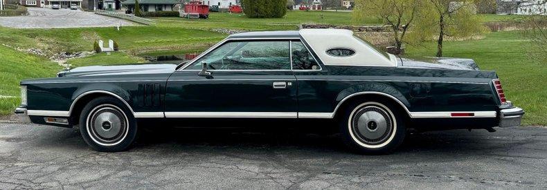 1978 Lincoln Continental