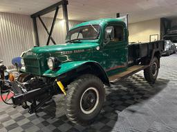 1953 Dodge Power Wagon