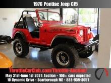 1976 Jeep CJ