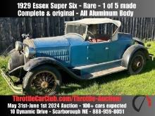 1929 Esex Super Six