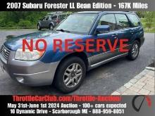 2007 Subaru Forester