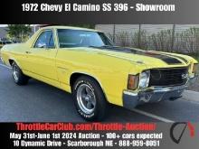 1972 Chevrolet El Camino SS