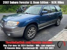 2007 Subaru Forester