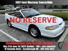 1997 Ford Mustang