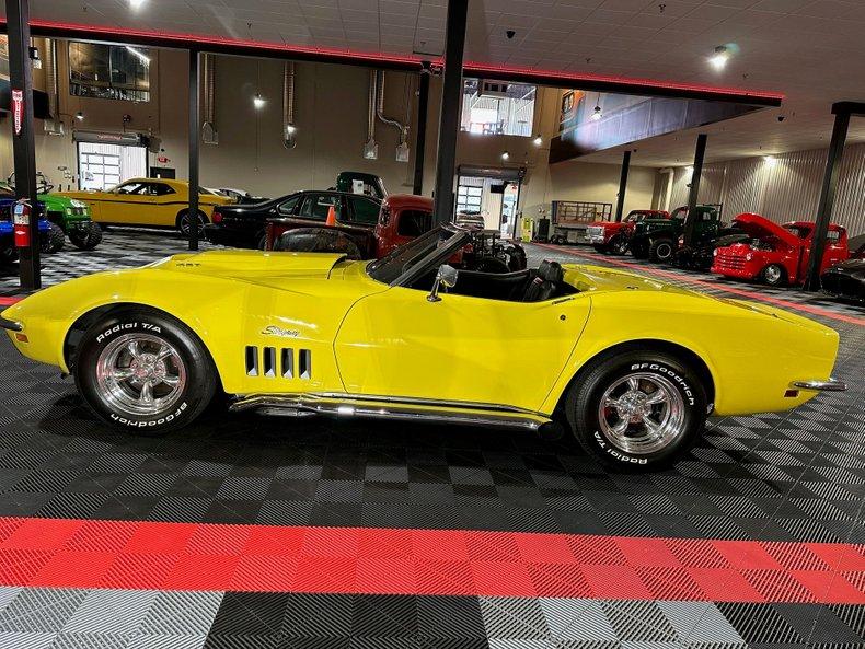 1969 Chevrolet Corvette Stingray