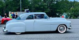 1952 Plymouth Cranbrook