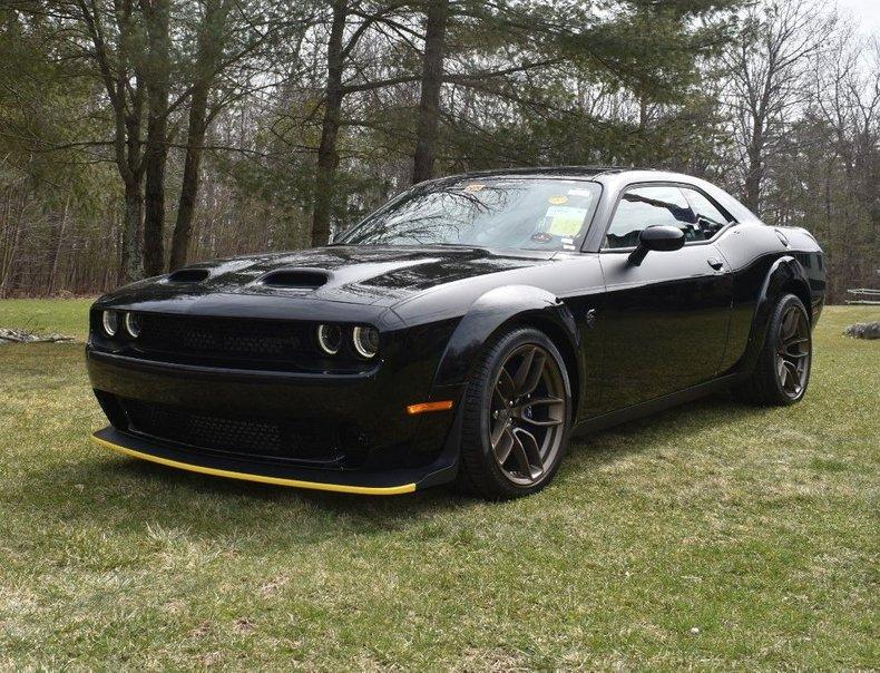 2022 Dodge Challenger