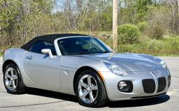 2008 Pontiac Solstice GXP