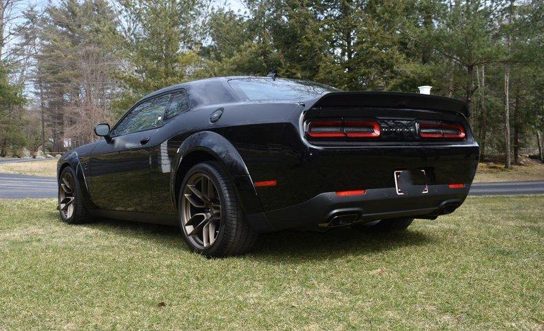 2022 Dodge Challenger