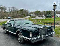 1978 Lincoln Continental