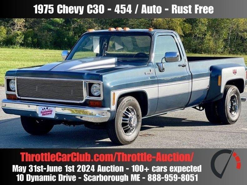 1975 GMC 1 Ton Pickup