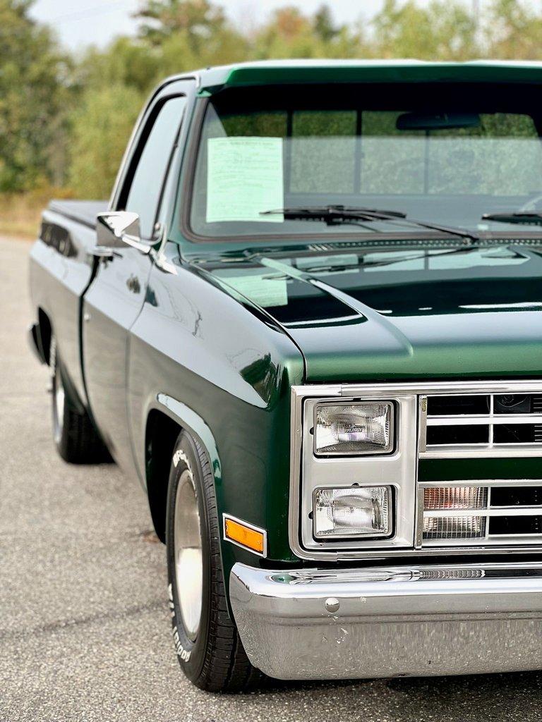 1985 Chevrolet C10