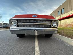 1970 Chevrolet C10