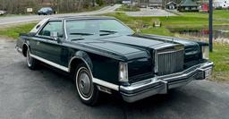 1978 Lincoln Continental