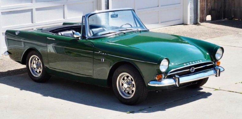 1965 Sunbeam Tiger