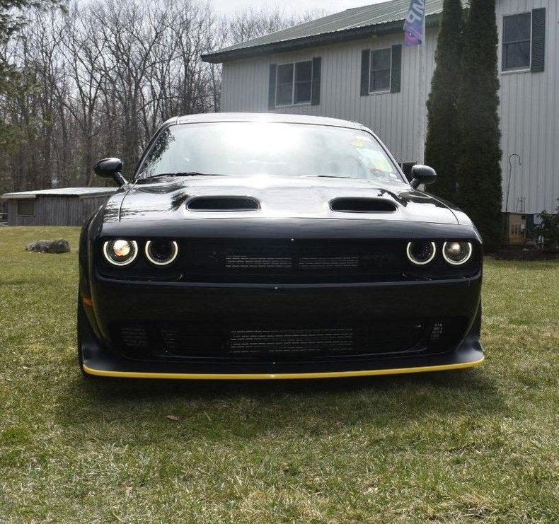 2022 Dodge Challenger