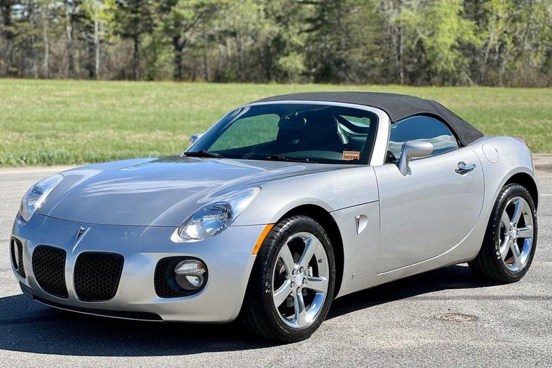 2008 Pontiac Solstice GXP