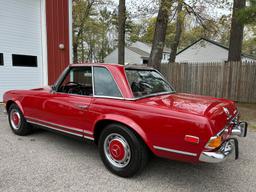 1970 Mercedes-Benz 280SL