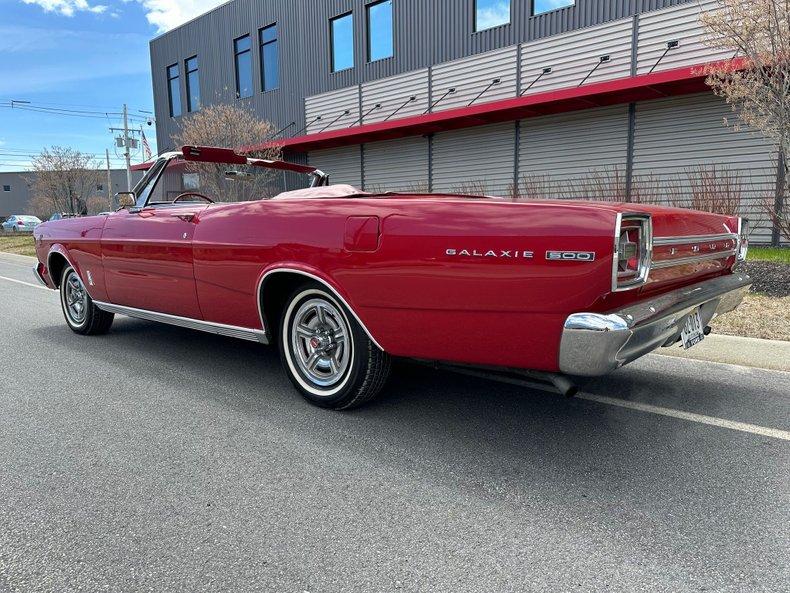 1966 Ford Galaxie