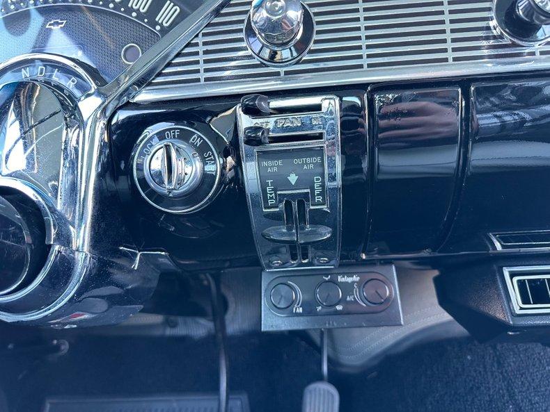1956 Chevrolet Bel Air 2 Door Coupe