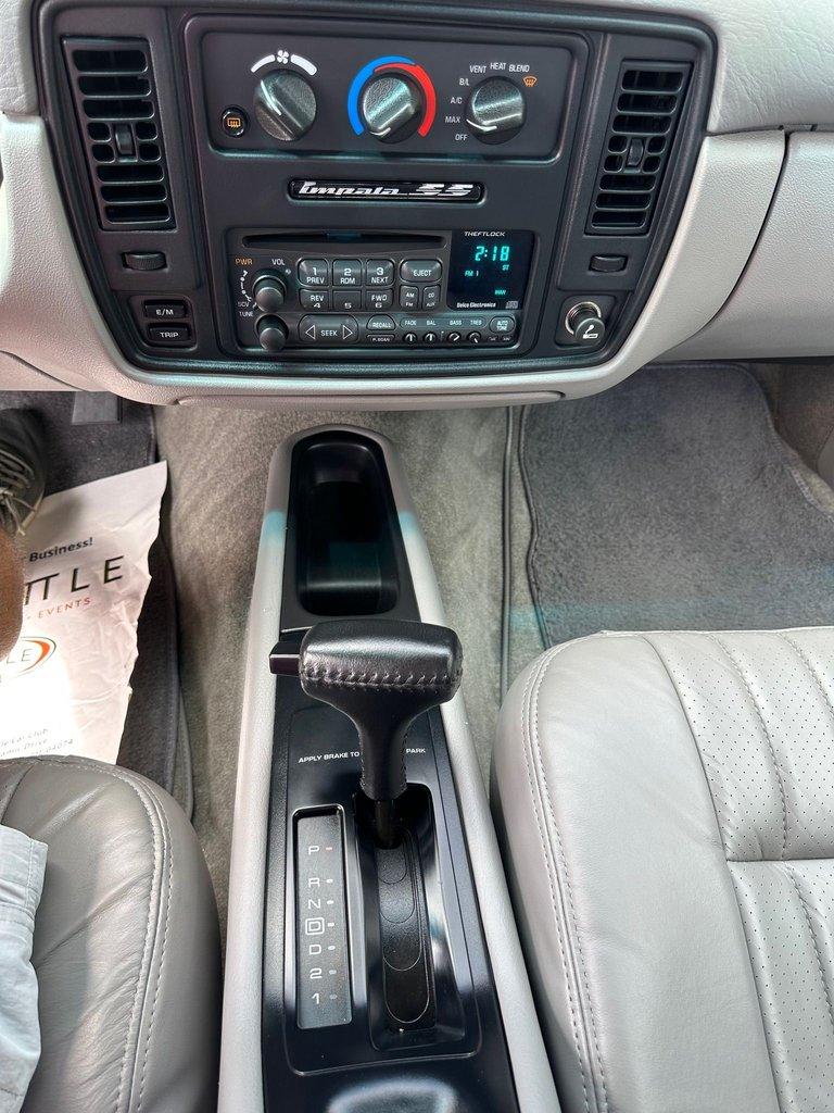 1996 Chevrolet Impala SS