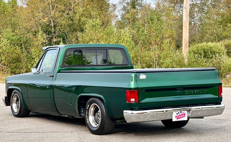 1985 Chevrolet C10