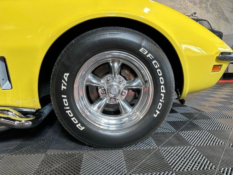 1969 Chevrolet Corvette Stingray