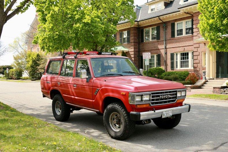 1989 Toyota Land Cruiser